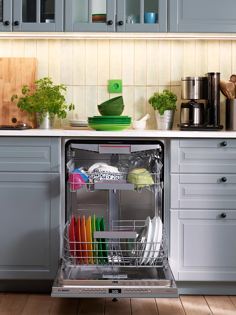 Bosch Geschirrspüler PerfectDry