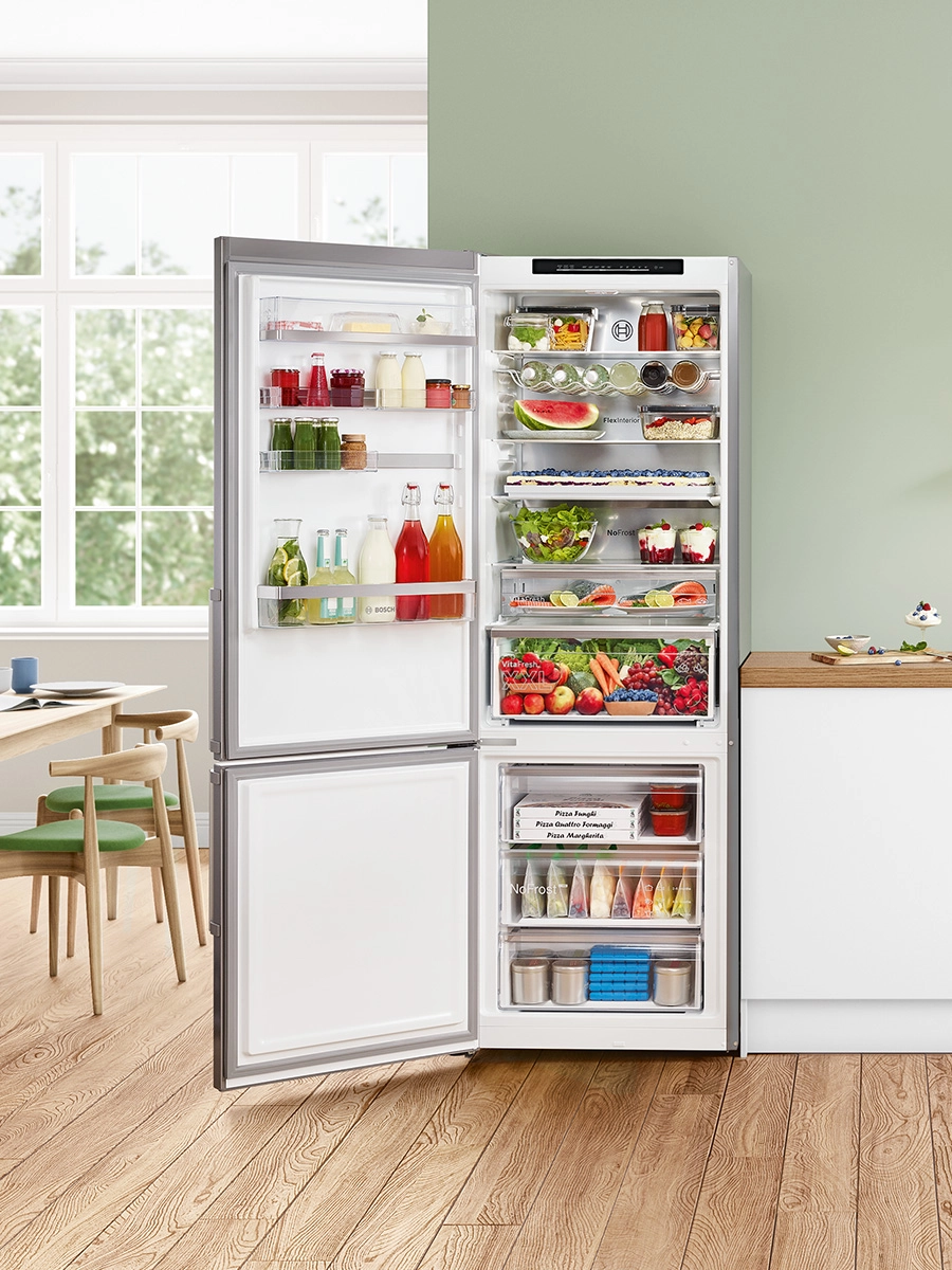 Bosch Kühlschrank NoFrost VitaFresh