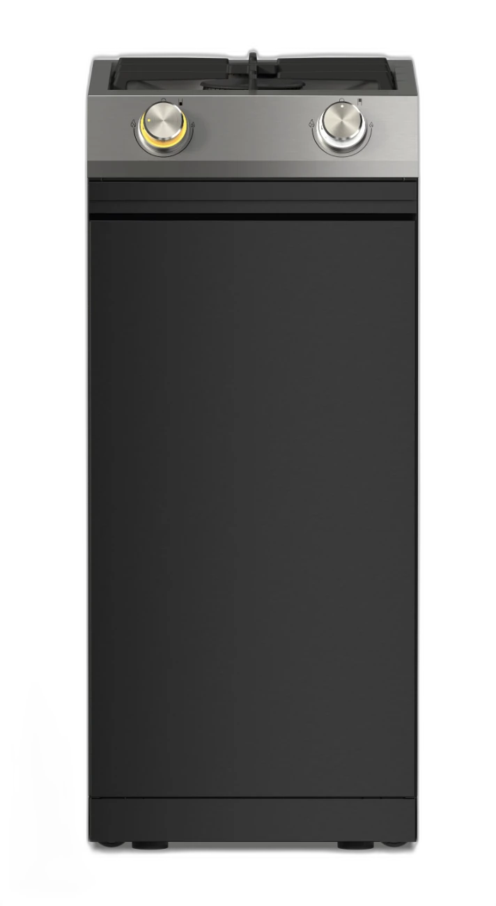 Miele Dreams – Cook Modul Gas-Kochfeld Outdoor | ViBa München