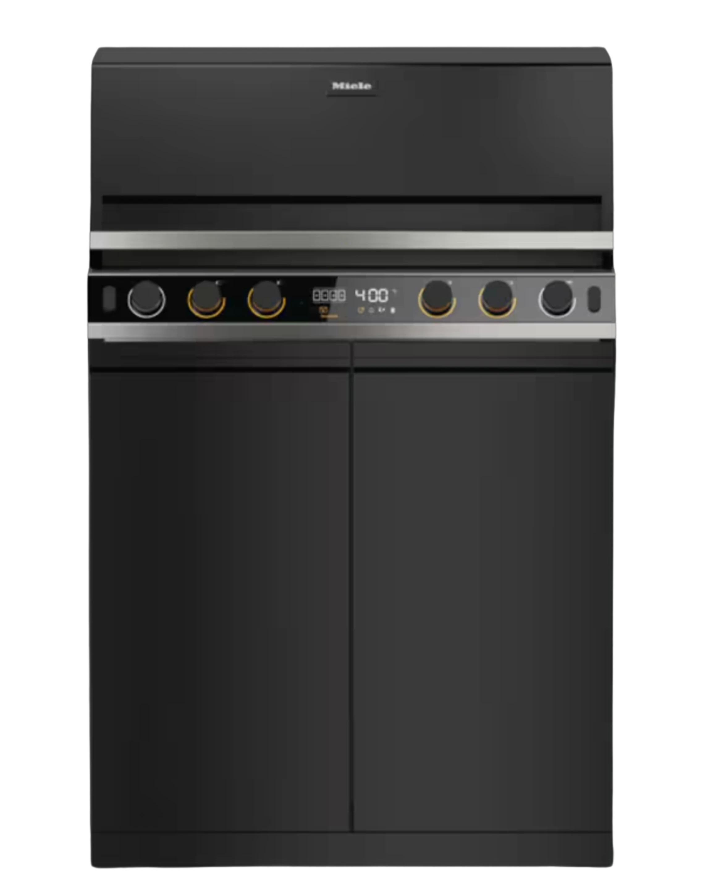 Miele Dreams – Fire Pro IQ Smart-Gasgrill | ViBa München