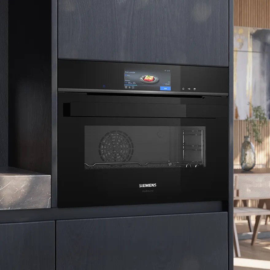 Siemens iQ700 Backofen mit Dampffunktion München kaufen
