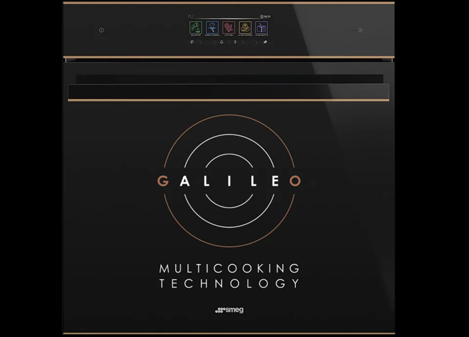 Smeg Concert Galileo Multifunktionsofen — bei ViBa München